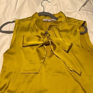 Loft Sleeveless Blouse